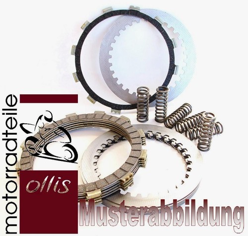 Ebc clutch friction - friction, plate