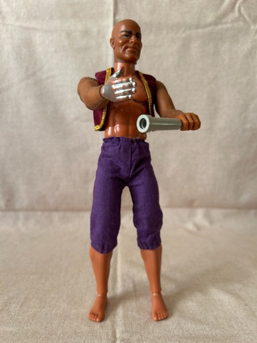 Matell original big jim aktion - matell,