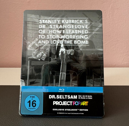 Kult seltsam steelbook - kult, /