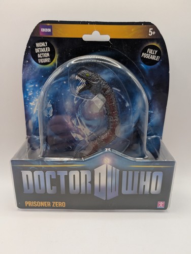 Doctor who prisoner zero - doctor,