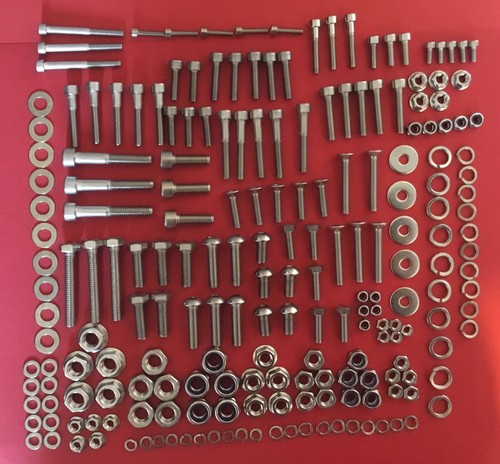 250 verschiedene