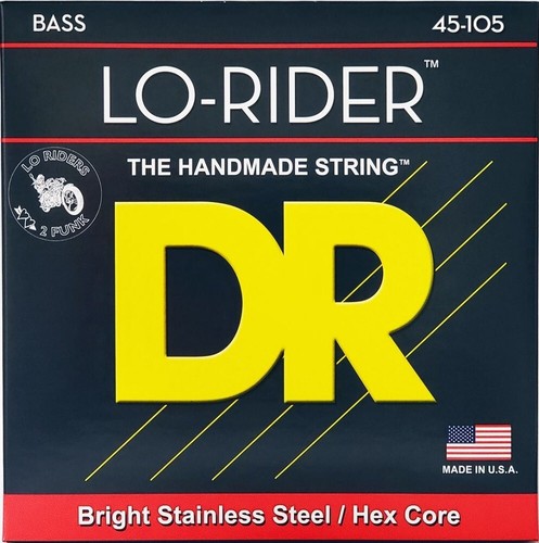 Lo rider edelstahl - dr, 'lo-rider'