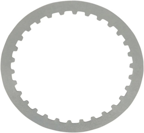 Plaque steel 97 - plaque, bt