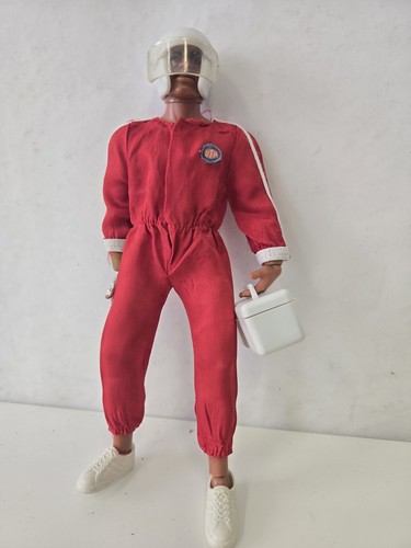 Mattel big jim steel - mattel,