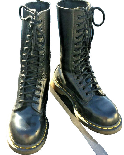 Martens 1940 black - 1940, leather