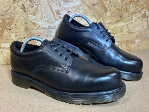 Martens 2215 schwarz - dr., leder