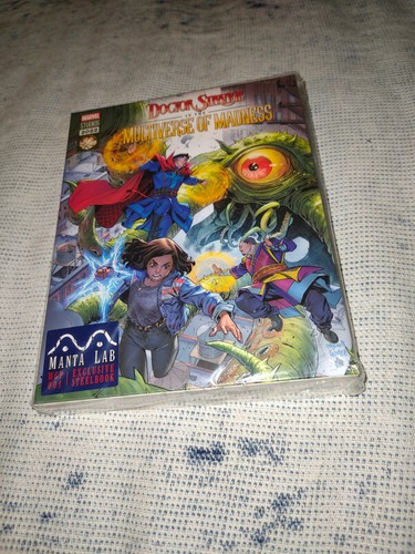 Strange the multiverse - dr.,