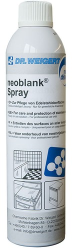 Weigert neoblank spray - neoblank,