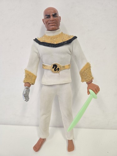 Mattel big jim steel - big, dr.