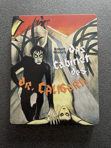 Das cabinet des caligari - das,