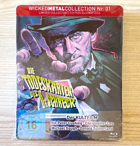Die todeskarten des - todeskarten, dr