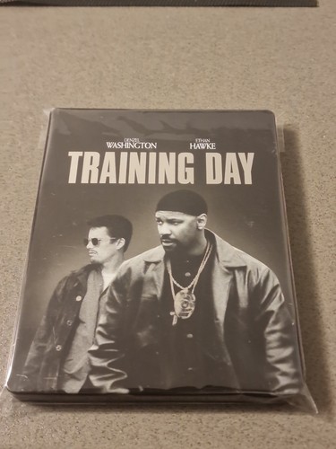 Training day steelbook - ,,