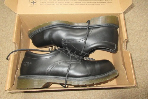 Martens arbeitsschutzschuhe - dr,