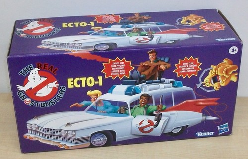 The real ghostbusters ecto 1 - ghostbusters, ecto-1
