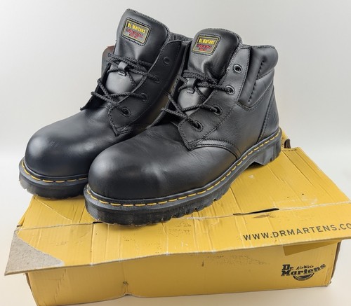 Martens sicherheitsstiefel - martens,