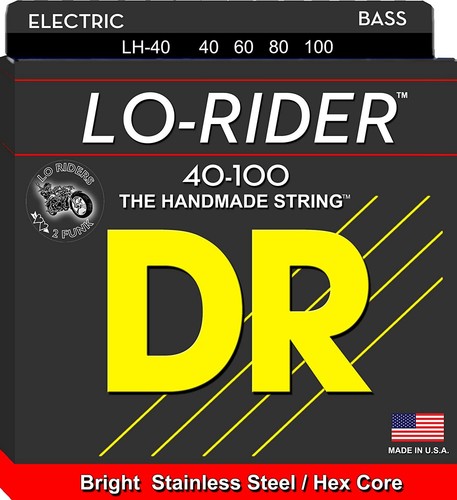 Lo rider edelstahl - lh-40, 'lo-rider'