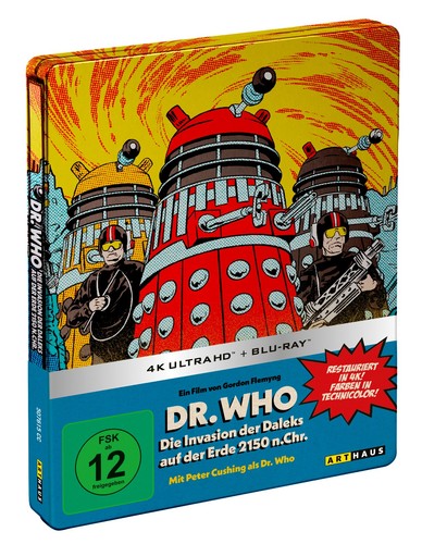 Who die invasion der - who:,