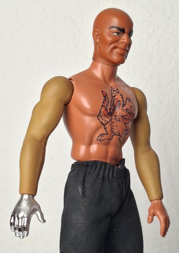 Big jim steel 9935 - -, dr.