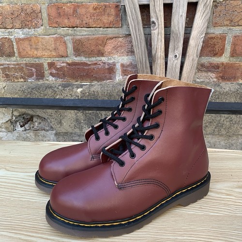 Martens steel toe made in - dr.,