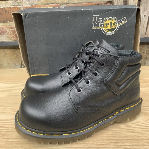 Martens stiefel stahlkappe - dr.,