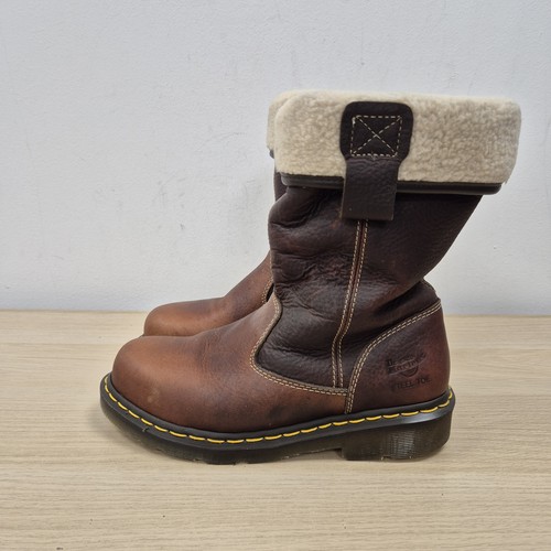Martens rosa rigger boots - rigger,