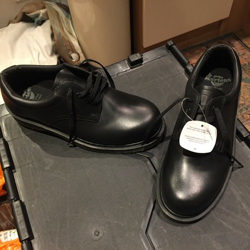Martens 2216 black steel - dr,