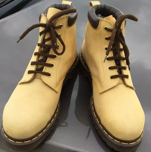 Martens beige hellbraun - martens,