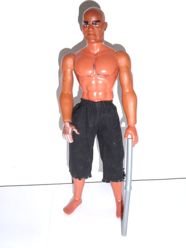 Big jim vintage - jim, stahl