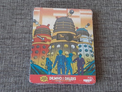 Who and the daleks - and, 1965