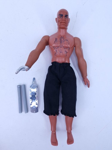Big jim steel action figure - jim,