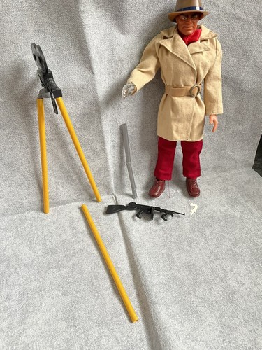 Mattel vintage 70s big jim - big,