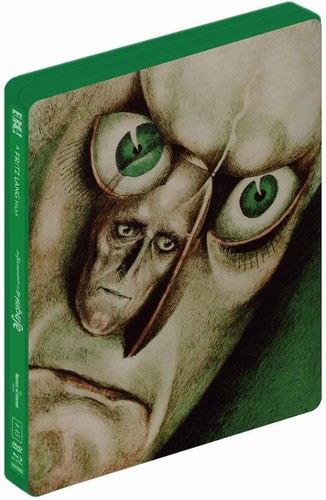 Das testament des - des, dr.