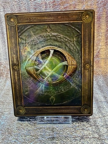 Strange 2d 3d - strange, steelbook