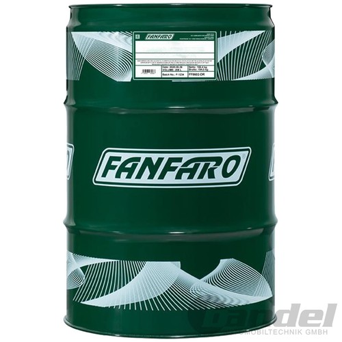 208 fanfaro hydro iso - 208,