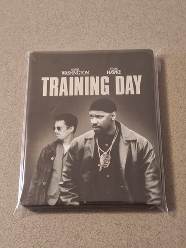 Training day steelbook - training, ,