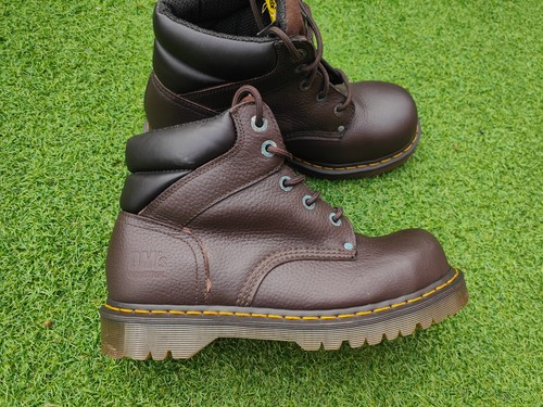Martens steel toe herren - martens,