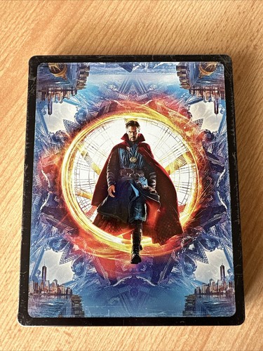 Doctor strange steelbook - strange,