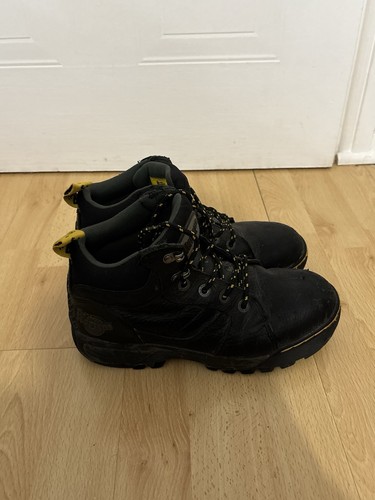Martens grapple steel toe - dr,