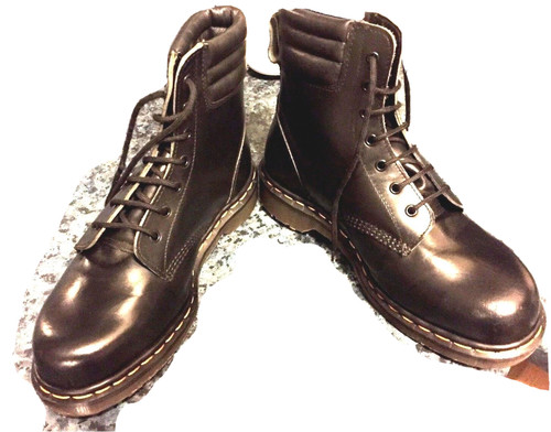 Vintage martens black - vintage,