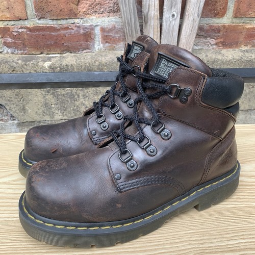 Martens steel toe made - martens,