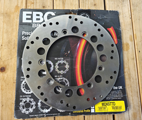 Ebc md6077d massive - md6077d,
