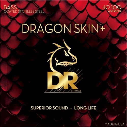 Dragon skin coated - dragon,