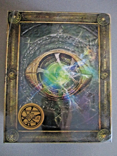 Doctor strange 3d - dr.,