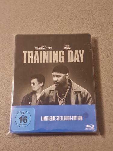 Training day steelbook - ,,