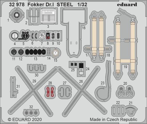 Fokker steel meng - fokker,