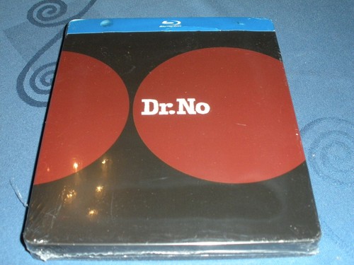 Blu ray james bond 007 - bond, dr