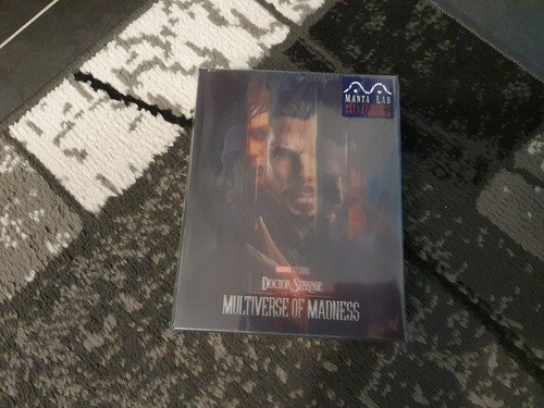 Strange the multiverse - in,