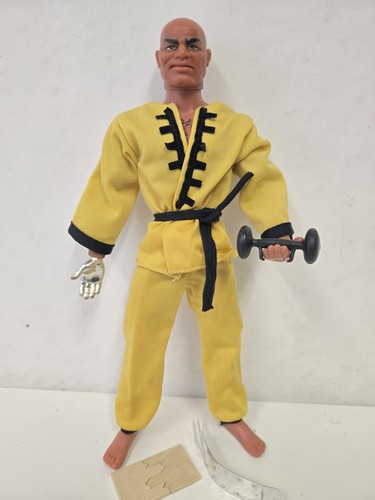 Mattel big jim steel - mattel,