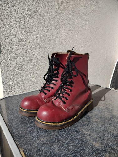 Vintage martens made - vintage, in