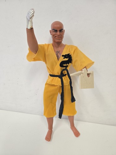 Mattel big jim steel - mattel,